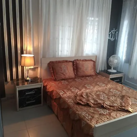 Villamalikane Camping Kuşadası