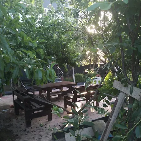 Villamalikane Camping Kuşadası