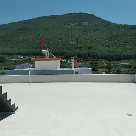 Villamalikane Camping Kuşadası