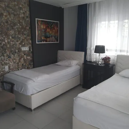 Campsite Villamalikane Kusadasi